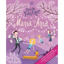 Mania czy Ania (wersja limitowana - ksi��ka z audiobookiem)