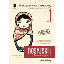 Rosyjski w t�umaczeniach. Gramatyka. Cz�� 1. Poziom A1 + MP3