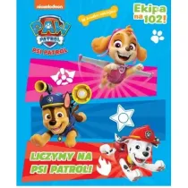 Psi Patrol. Ekipa na 102! Liczymy na Psi Patrol!