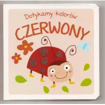 Dotykamy kolorw - Czerwony