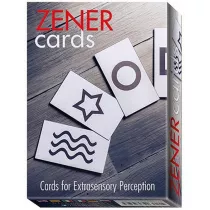 Zener Cards, Karty Zenera