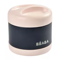 Beaba Pojemnik - termos obiadowy ze stali nierdzewnej z hermetycznym zamkniciem duy 500 ml
