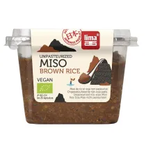 Lima Pasta miso brown rice z soi i ry�u br�zowego 300 g Bio