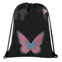 St. Majewski Worek na obuwie Pastel Butterfly