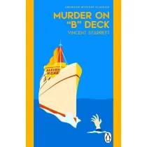 Murder On "B" Deck