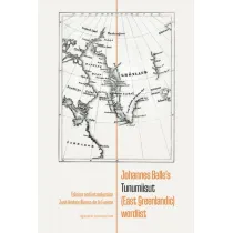 Johannes Balle's Tunumiisut (East Greenlandic) wordlist