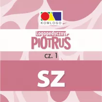 Logopedyczny Piotru. Cz I. Goska SZ