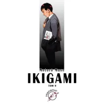 Ikigami. Tom 9