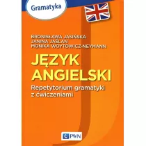 J�zyk angielski. Repetytorium gramatyki z �wiczeniami