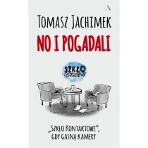 No i pogadali. `Szk�o Kontaktowe`, gdy gasn� kamery