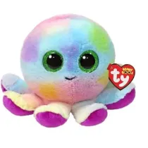 Beanie Boos Bubbles 15 cm - multi octopus Meteor