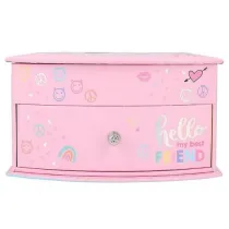 Szkatuka z lusterkiem Top Model Snap Shot 12719A