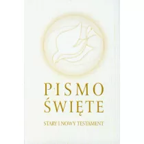 Pismo wite. Stary i Nowy Testament