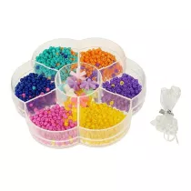 Koraliki do nawlekania Adar