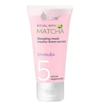 AVA Matcha Rituals Maska Krem na noc 50 ml