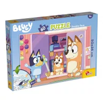 Puzzle 60 el. Bluey Lisciani