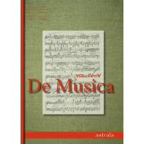De Musica. Vol. IV-V