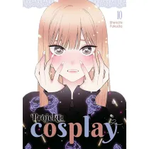 Projekt: cosplay. Tom 10