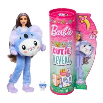 Barbie Cutie Reveal. Lalka Kr�liczek-Koala HRK26 Mattel