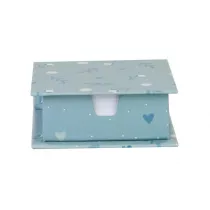 Pude�ko na karteczki Sweet Blue