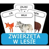 Rozwijamy mow i mylenie. Zwierzta w lesie