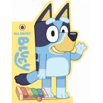 Bluey. All About Bluey wer. angielska