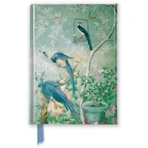 Flame Tree Notatnik A6 Para srok John James Audubon linia