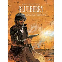 Plansze Europy Ostatnia szansa, Koniec Drogi, Arizona Love. Blueberry. Integral 6. Tom 21-23
