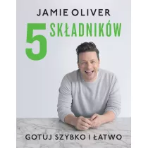 5 sk�adnik�w. Gotuj szybko i �atwo