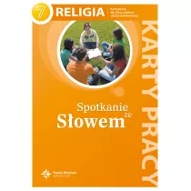 Spotkanie ze Sowem. Karty pracy do religii do klasy 7 szkoy podstawowej