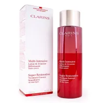 Clarins super restorative treatment essence