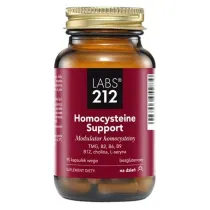 Labs212 Homocysteine support suplement diety 90 kaps.