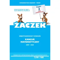 Matematyka z weso�ym kangurem Kategoria �aczek 2025