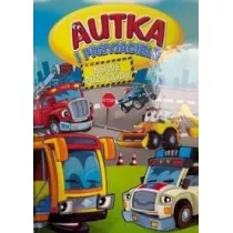 Autka i przyjaciele Nowe przygody