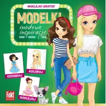 Modelki. Modowe inspiracje