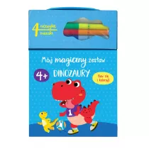 M�j magiczny zestaw. Dinozaury