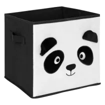Atmosphera Pudeko do przechowywania 29x29 Panda