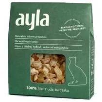 Ayla Care Filet z uda kurczaka - liofilizowane przysmaki dla kota 28 g