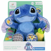 Disnay Baby Stitch interaktywny Clementoni