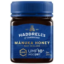 Haddrells Of Cambridge Mid manuka UMF 10+ MGO 261+ 250 g