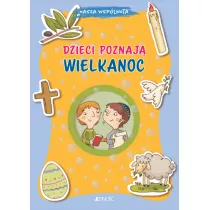 Dzieci poznaj Wielkanoc