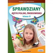 Sprawdziany. J�zyk polski, �rodowisko klasa 2