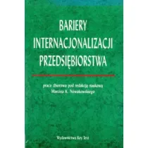 Bariery internacjonalizacji przedsi�biorstwa