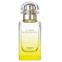 Hermes Le Jardin De Monsieur Li EDT refillable spray 50 ml