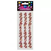 Centrum Naklejki ozdobne Cristal mix 80960