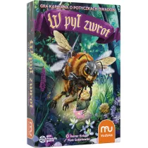 W py zwrot. Gra karciana o potyczkach owadw Muduko