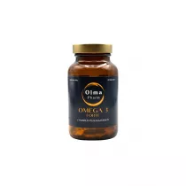Olma Pharm Omega 3 Forte z Sardeli Peruwiaskich Suplement diety 60 kaps.