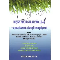 Mi�dzy ewolucj� a rewolucj� - w poszukiwaniu strategii energetycznej tom II