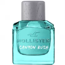 Hollister Woda toaletowa dla m�czyzn Canyon Rush For Him 100 ml