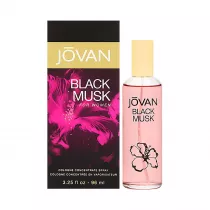 Jovan Black Musk For Women woda koloska spray 96 ml